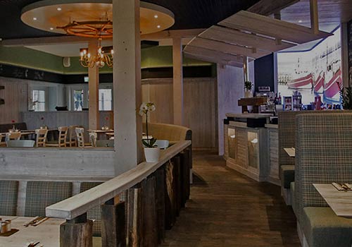 Aktuelle Projekte Restaurant am Strom