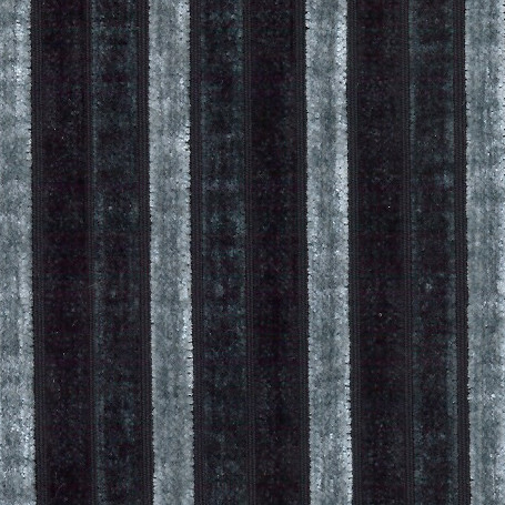 Stoff Hauskollektion B 3083 Stripe Streifen schmal gestreift blaugrau schwarz