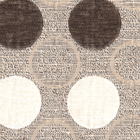 Stoff Hauskollektion B 7018 Point grau gepunktet mit punkten Punkte grau weiß beige creme
