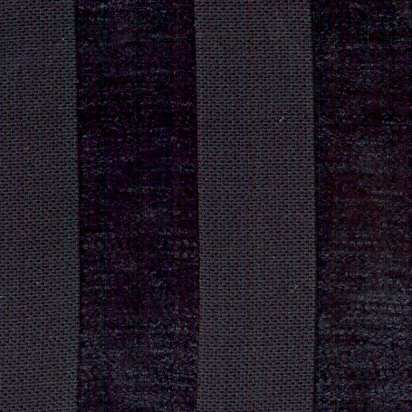 Stoff Hauskollektion B Ebony Streifen breit gestreift grau dunkelgrau schwarz anthrazit