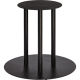 ITG Tischgestell drei Säulen Gusseisen